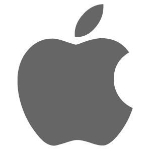 apple mac logo