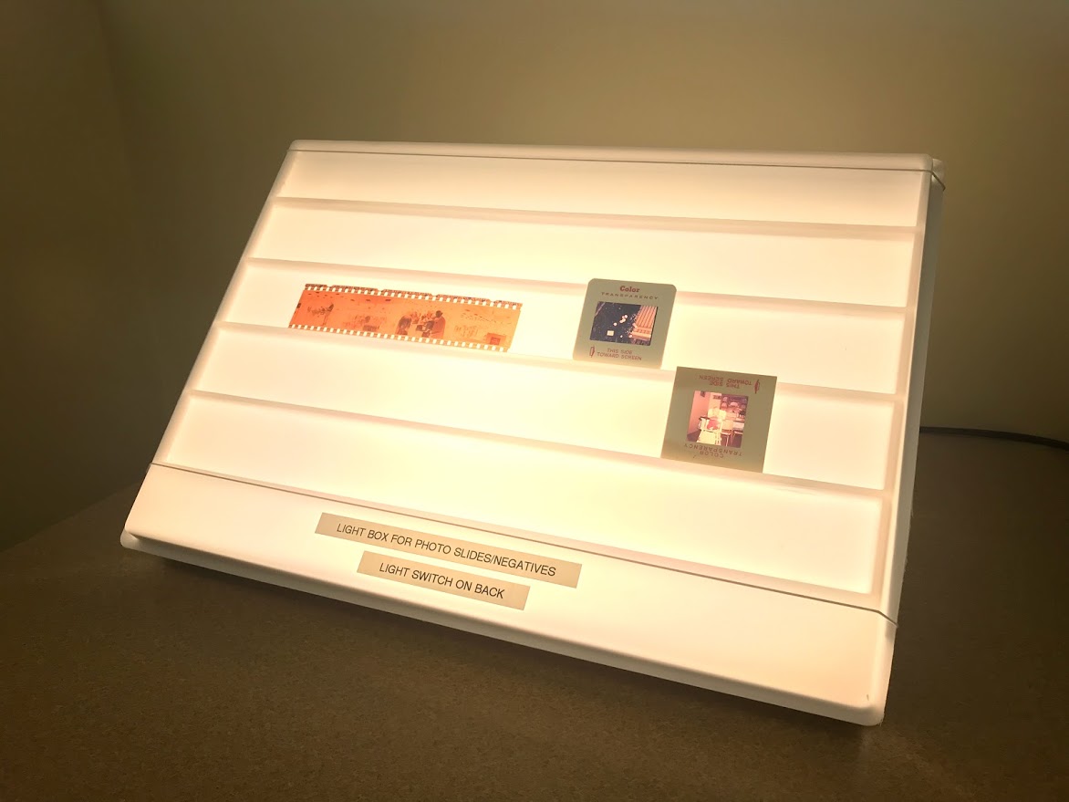 light box