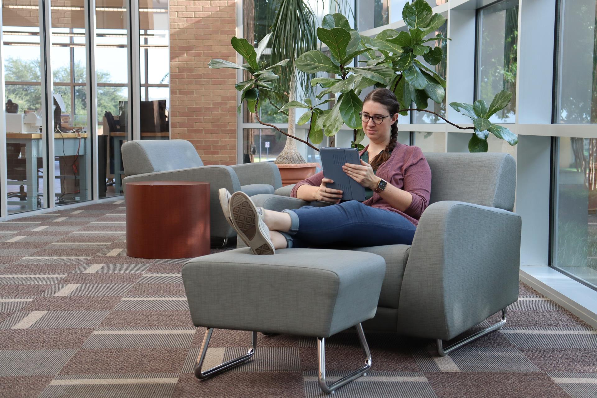 library seating