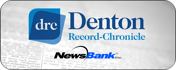 Newsbank Denton Record Chronicle