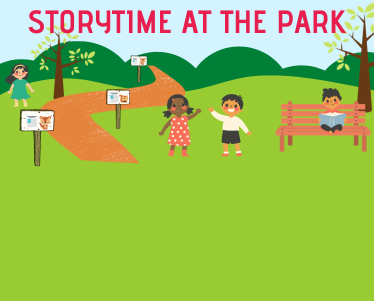 Storytime at the Park