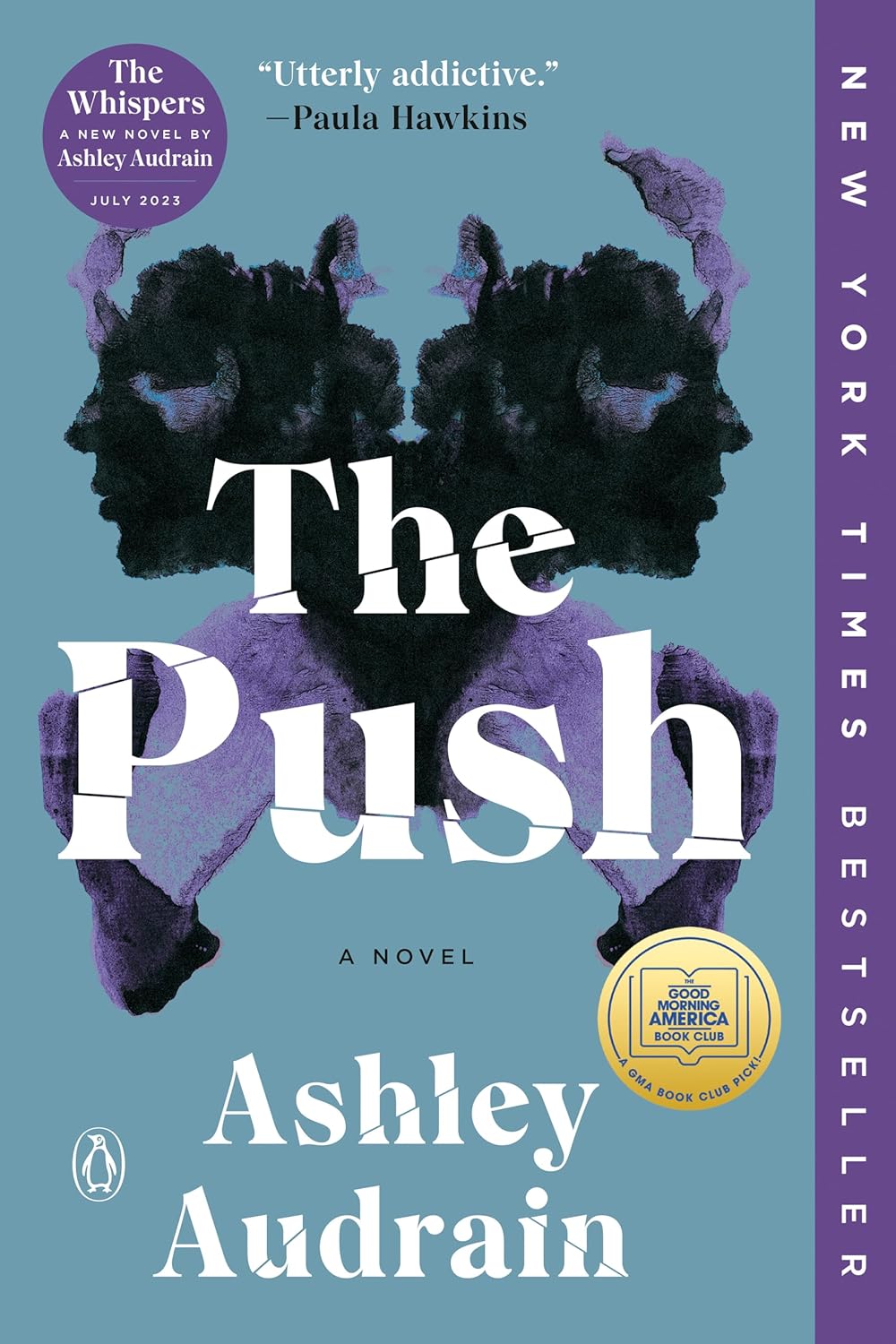 The Push by Ashley Audrain