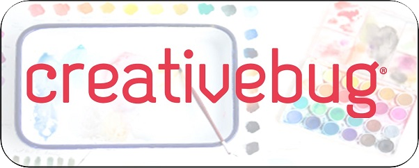 Creativebug video courses