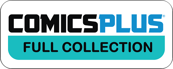 Comics Plus full collection